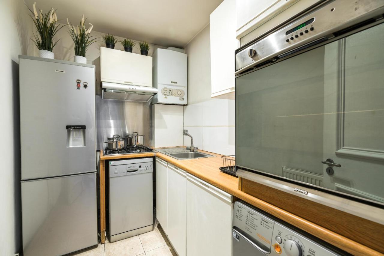 Cozy 1 Bedroom / Gloucester Road / Kensington Лондон Экстерьер фото