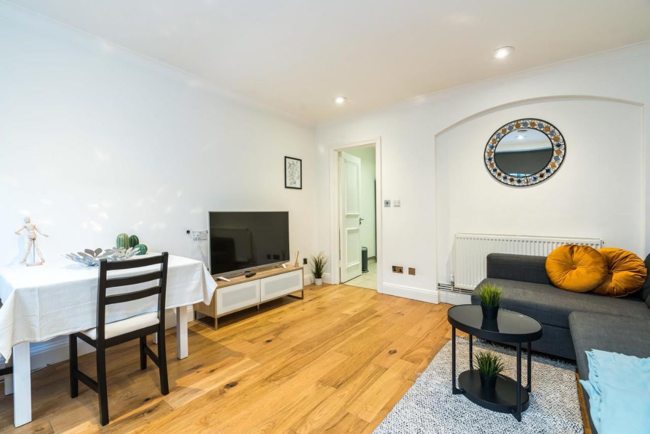 Cozy 1 Bedroom / Gloucester Road / Kensington Лондон Экстерьер фото