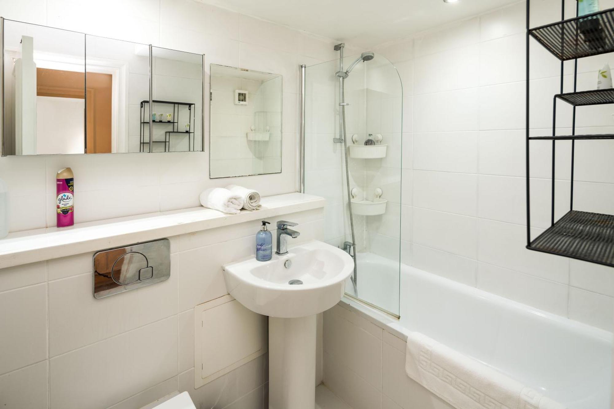 Cozy 1 Bedroom / Gloucester Road / Kensington Лондон Экстерьер фото